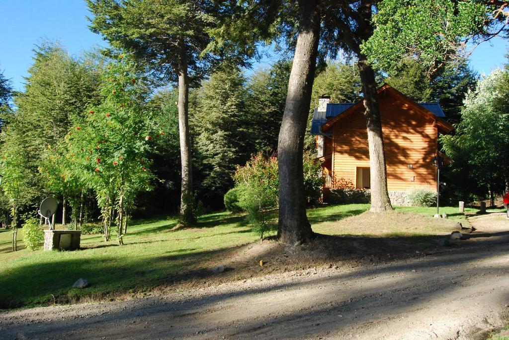 Aparthotel Melewe Villa La Angostura Zewnętrze zdjęcie