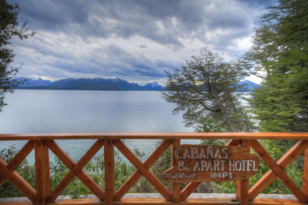 Aparthotel Melewe Villa La Angostura Zewnętrze zdjęcie