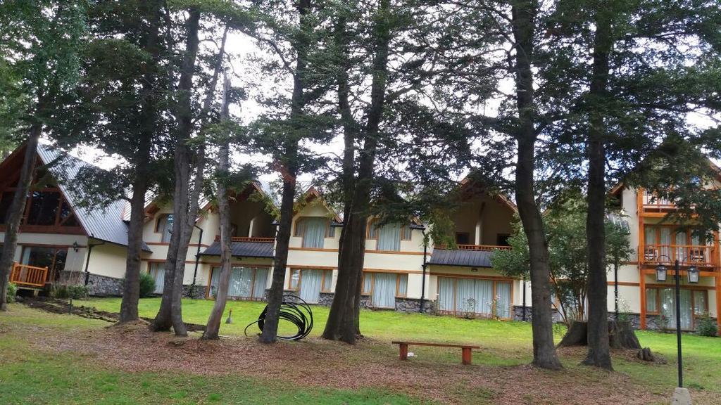 Aparthotel Melewe Villa La Angostura Zewnętrze zdjęcie