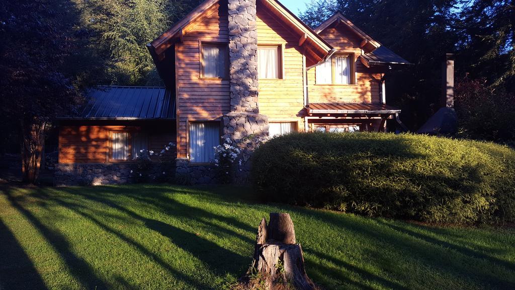 Aparthotel Melewe Villa La Angostura Zewnętrze zdjęcie